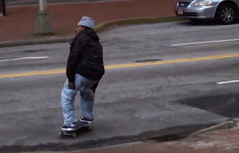 Christian Hall Slappy Trucks 2023